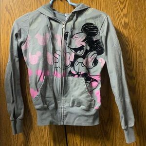 Mickey Mouse Hoodie
